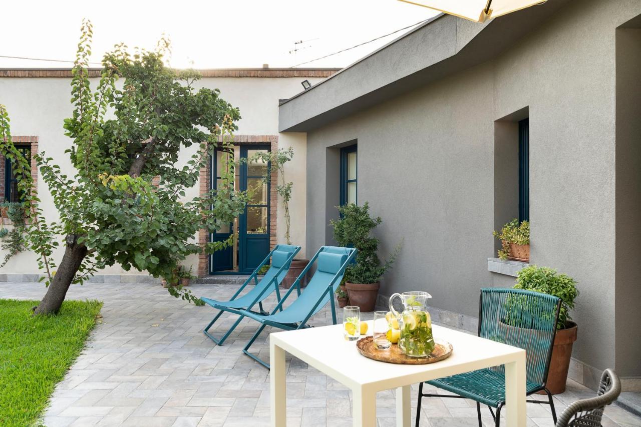 Suasor Villa Acireale Eksteriør bilde