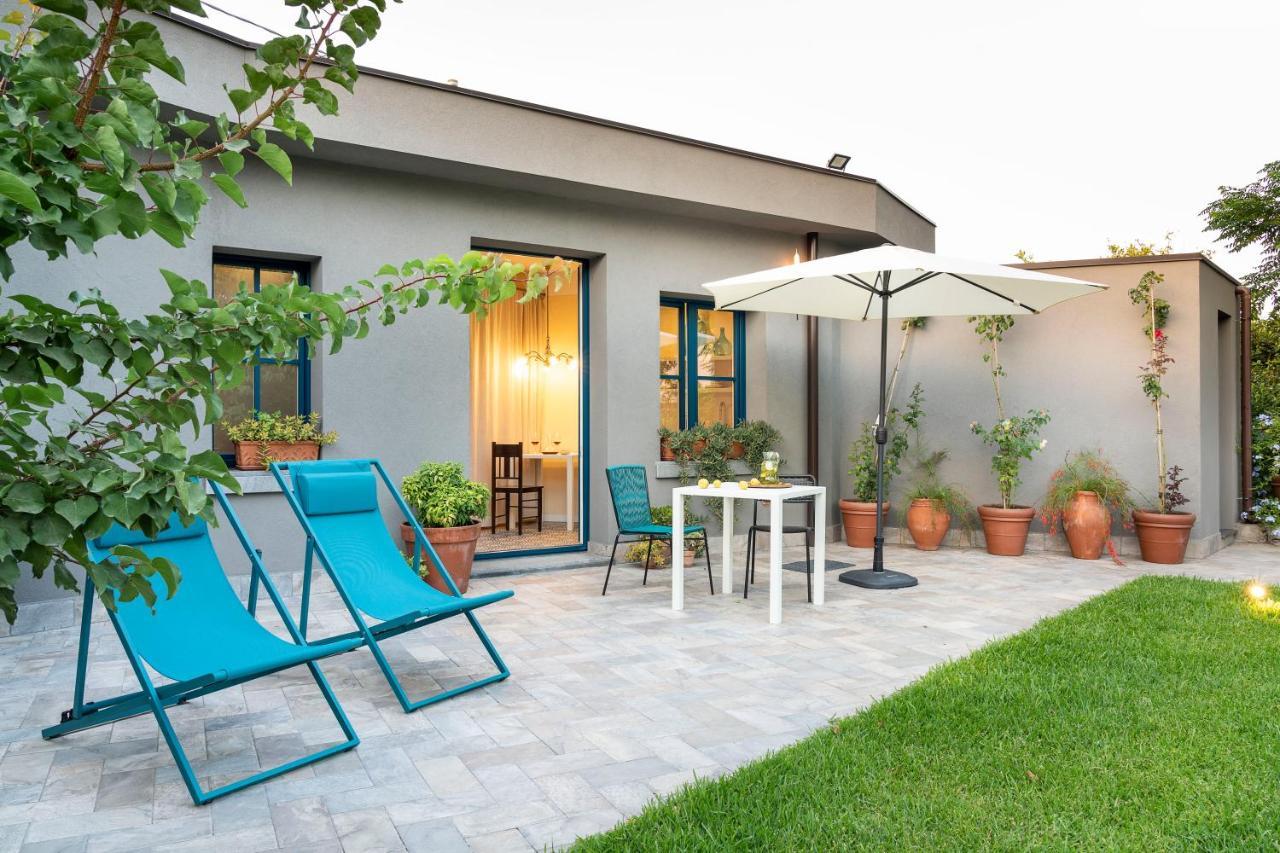 Suasor Villa Acireale Eksteriør bilde