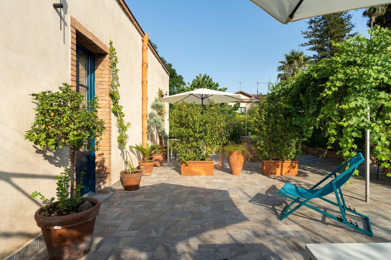 Suasor Villa Acireale Eksteriør bilde